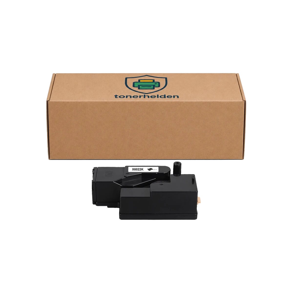 Toner Xerox kompatibel für 106R02759 - Toner - tonerhelden - Black -