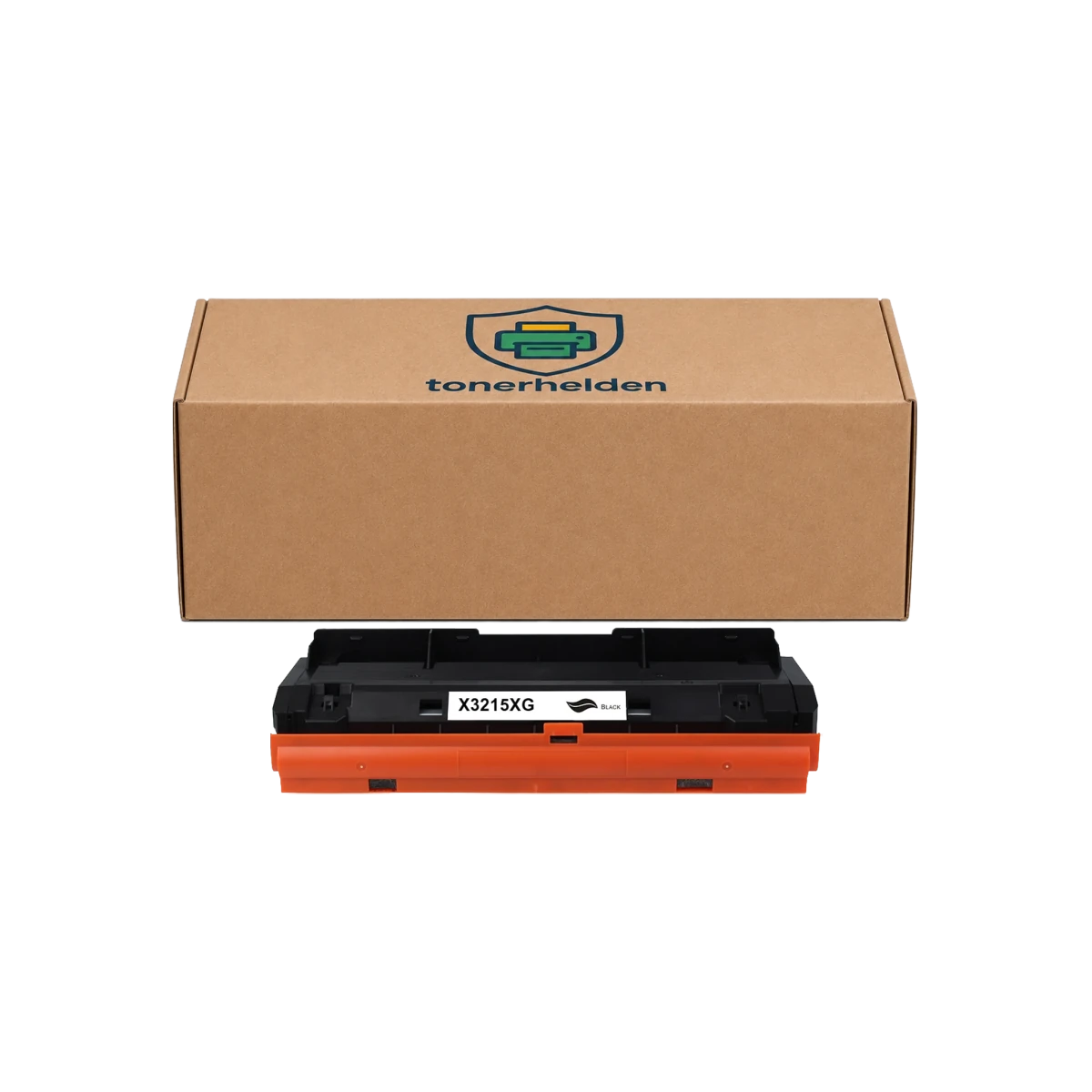 Toner Xerox kompatibel für 106R02777 - Toner - tonerhelden - Black -