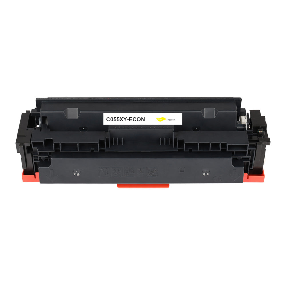 Toner Canon kompatibel für Cartridge 055H Yellow