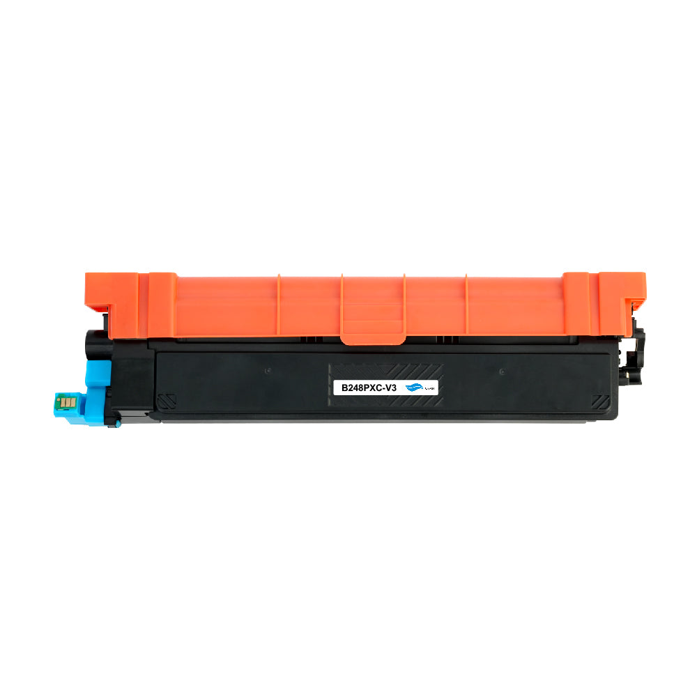 Toner Brother kompatibel für TN-248XLC