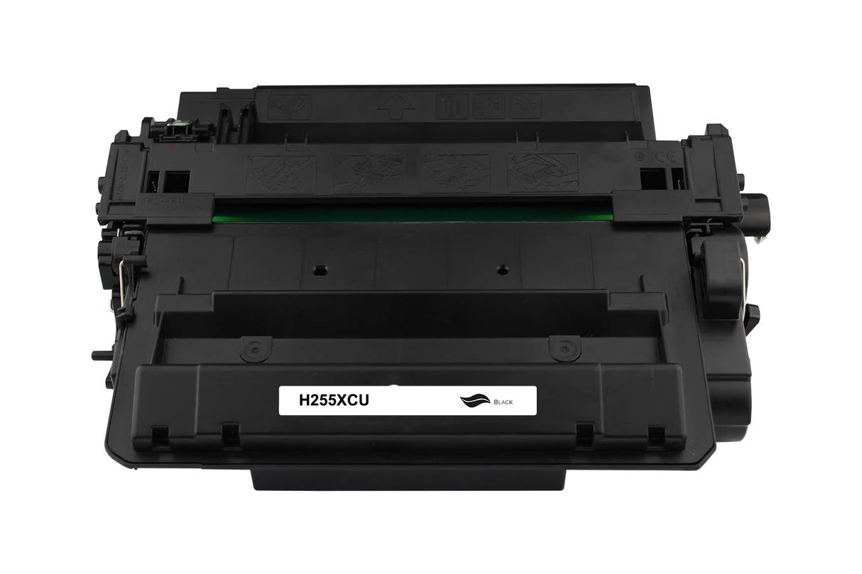Toner Canon kompatibel für CE255X/CRG-724H