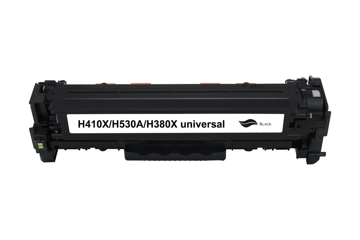 Toner HP kompatibel für CE410X/CC530A/CF380X/ Cartridge 718K