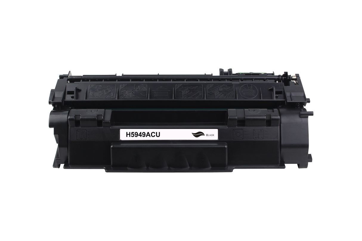 Toner Canon kompatibel für Q5949A/Q7553A