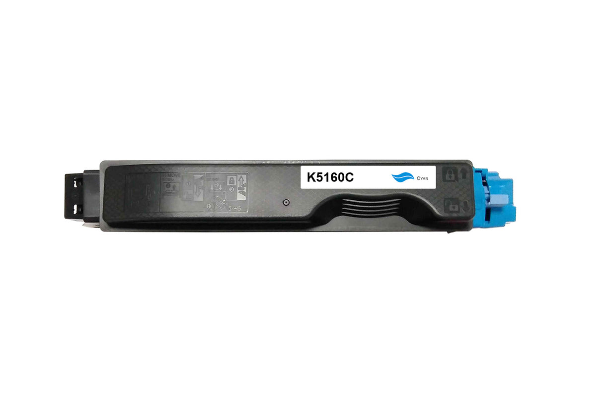 Toner Kyocera kompatibel für TK-5160C