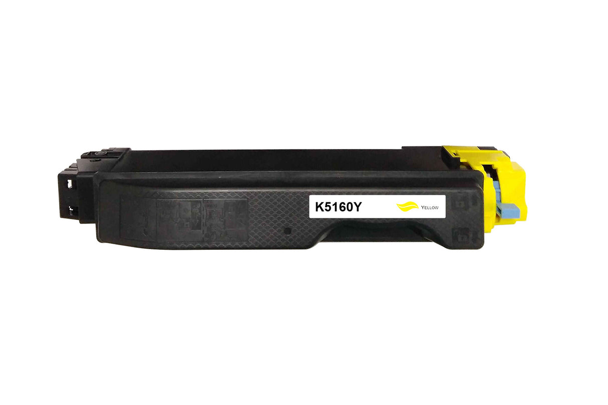 Toner Kyocera kompatibel für TK-5160Y