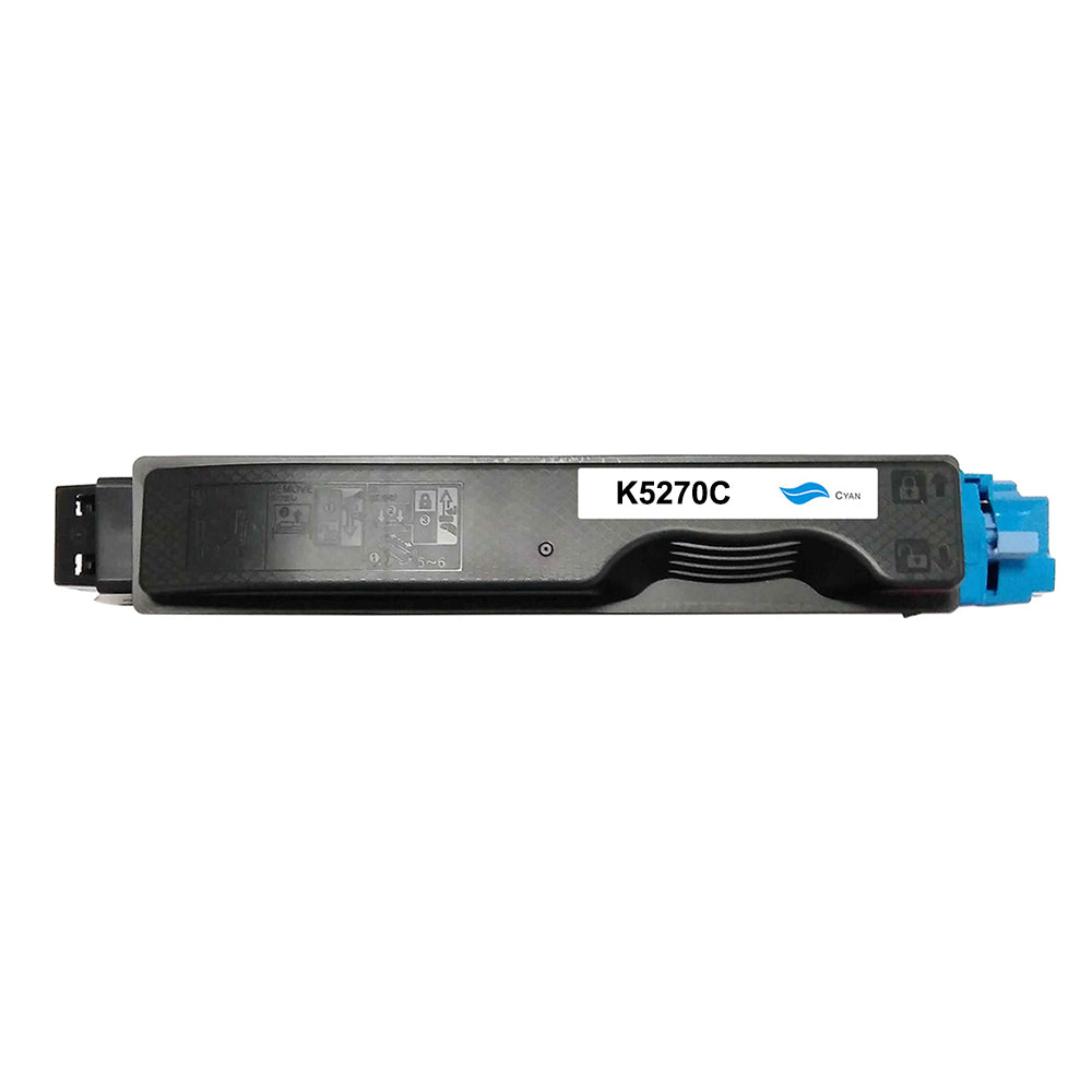 Toner Kyocera kompatibel für TK-5270C