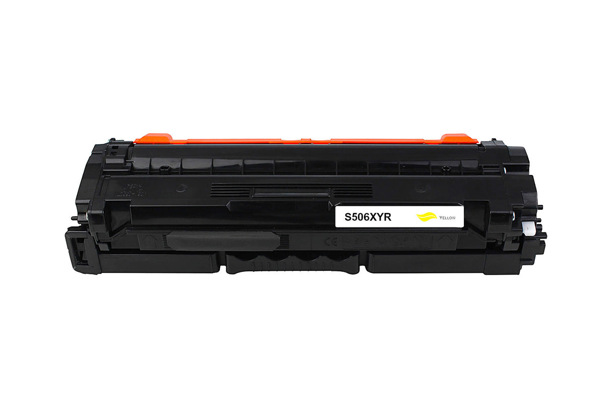 Toner Samsung kompatibel für CLT-Y506L/ELS