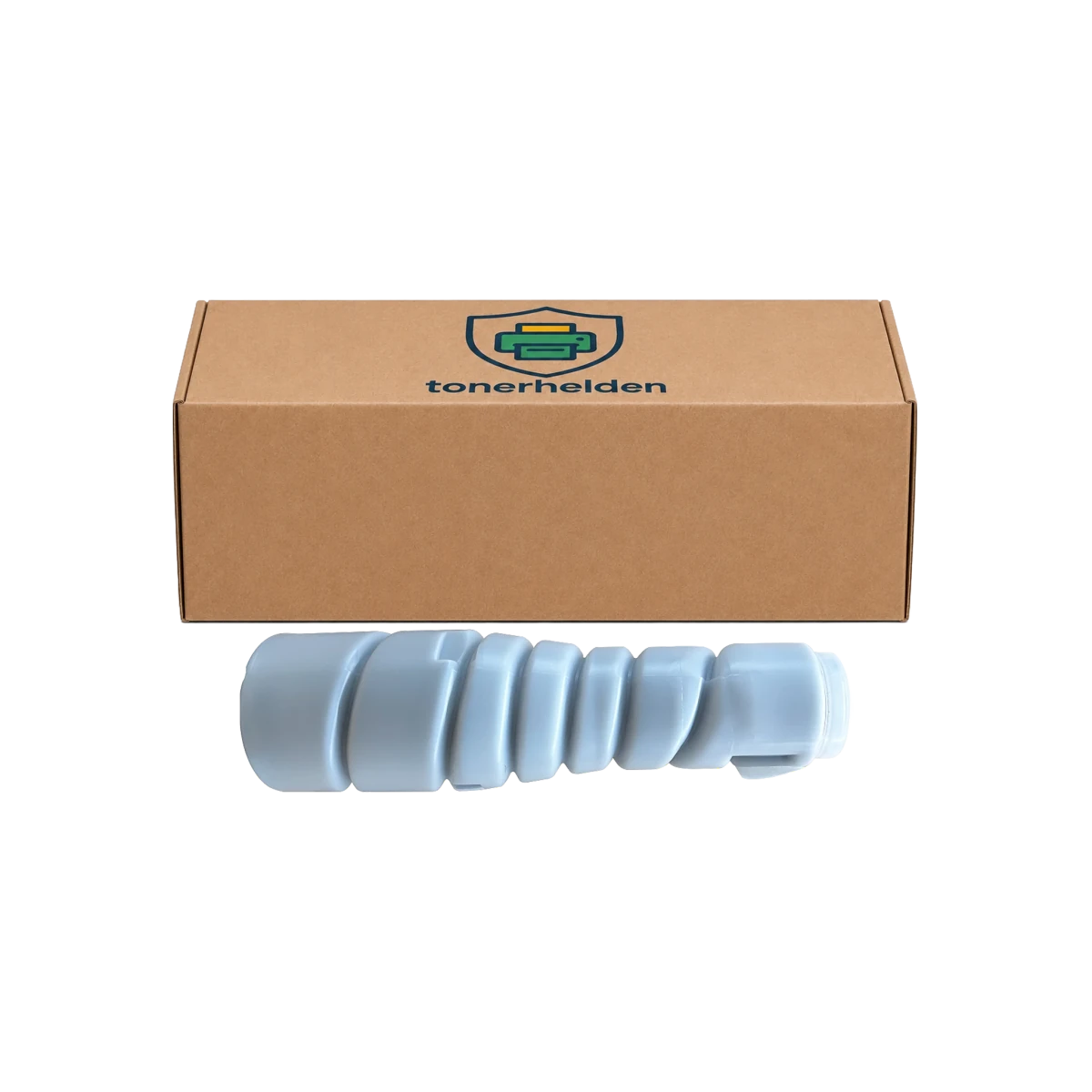 Kopierer Toner Konica kompatibel für TN114 - Kopierer Toner - tonerhelden - Black -