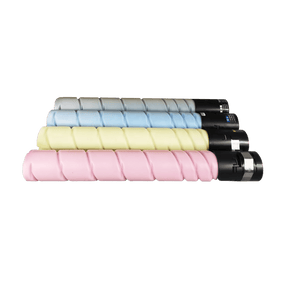 Kopierer Toner Konica kompatibel für TN216/319K - Kopierer Toner - Tonerhelden - Black -