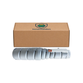 Kopierer Toner Konica kompatibel für TN217 - Kopierer Toner - tonerhelden - Black -