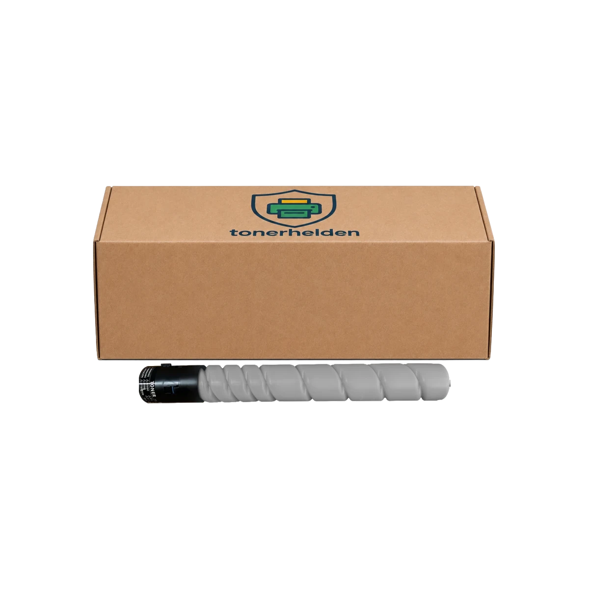 Kopierer Toner Konica kompatibel für TN221K - Kopierer Toner - tonerhelden - Black -