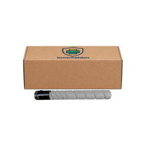 Kopierer Toner Konica kompatibel für TN221K - Kopierer Toner - tonerhelden - Black -