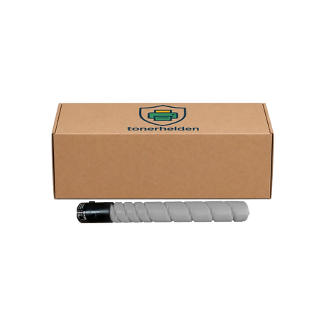 Kopierer Toner Konica kompatibel für TN221K - Kopierer Toner - tonerhelden - Black -