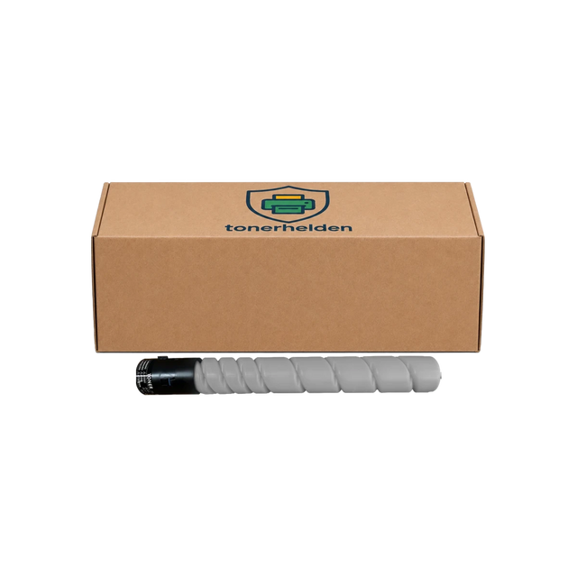 Kopierer Toner Konica kompatibel für TN221K - Kopierer Toner - tonerhelden - Black -