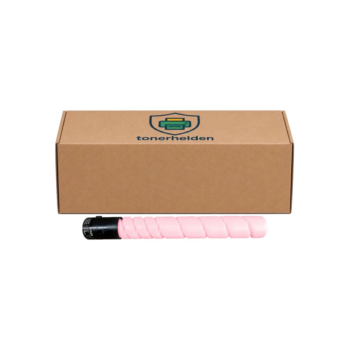 Kopierer Toner Konica kompatibel für TN221M - Kopierer Toner - tonerhelden - Magenta -