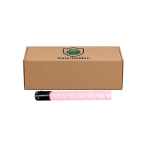 Kopierer Toner Konica kompatibel für TN221M - Kopierer Toner - tonerhelden - Magenta -