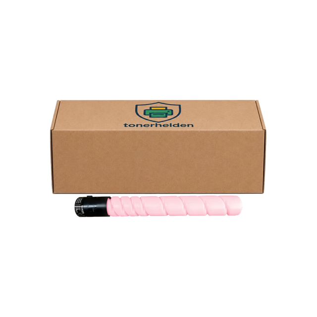 Kopierer Toner Konica kompatibel für TN221M - Kopierer Toner - tonerhelden - Magenta -
