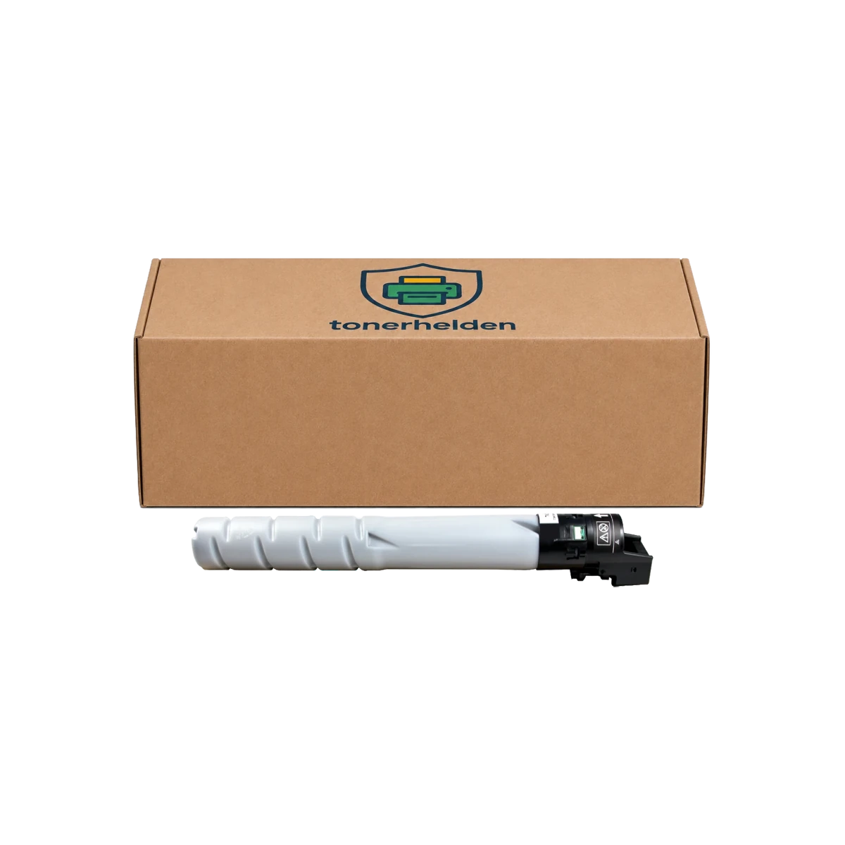 Kopierer Toner Konica kompatibel für TN328K - Kopierer Toner - tonerhelden - Black -
