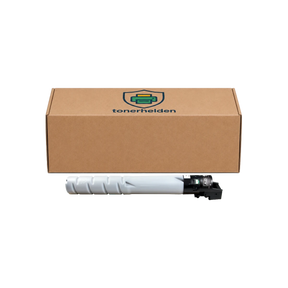 Kopierer Toner Konica kompatibel für TN328K - Kopierer Toner - tonerhelden - Black -