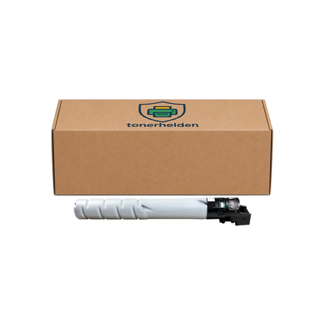 Kopierer Toner Konica kompatibel für TN328K - Kopierer Toner - tonerhelden - Black -