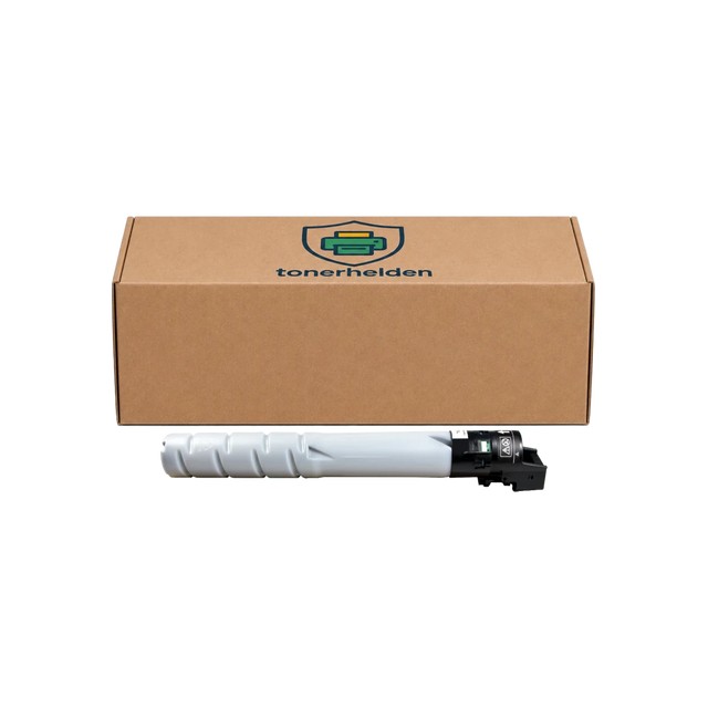 Kopierer Toner Konica kompatibel für TN328K - Kopierer Toner - tonerhelden - Black -