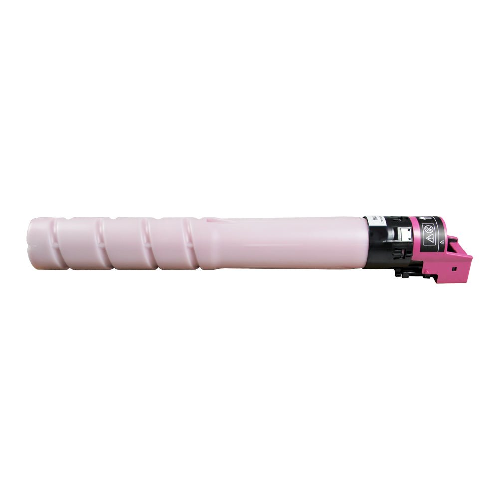 Kopierer Toner Konica kompatibel für TN328M - Kopierer Toner - Tonerhelden - Magenta -