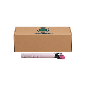 Kopierer Toner Konica kompatibel für TN328M - Kopierer Toner - tonerhelden - Magenta -