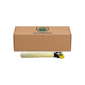 Kopierer Toner Konica kompatibel für TN328Y - Kopierer Toner - tonerhelden - Yellow -
