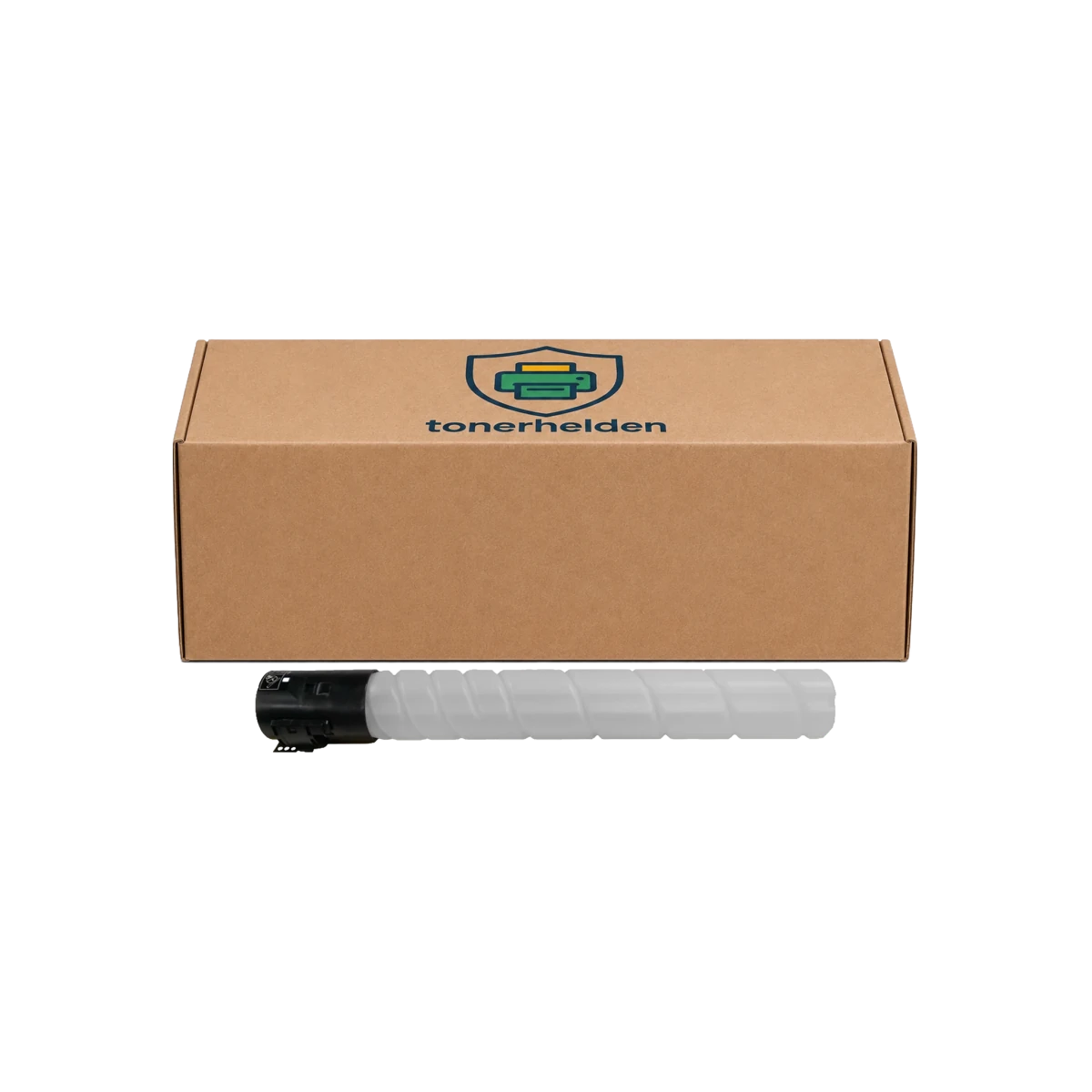 Kopierer Toner Konica kompatibel für TN514K - Kopierer Toner - tonerhelden - Black -