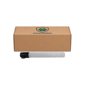 Kopierer Toner Konica kompatibel für TN514K - Kopierer Toner - tonerhelden - Black -