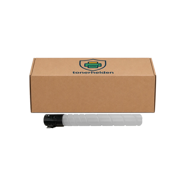Kopierer Toner Konica kompatibel für TN514K - Kopierer Toner - tonerhelden - Black -