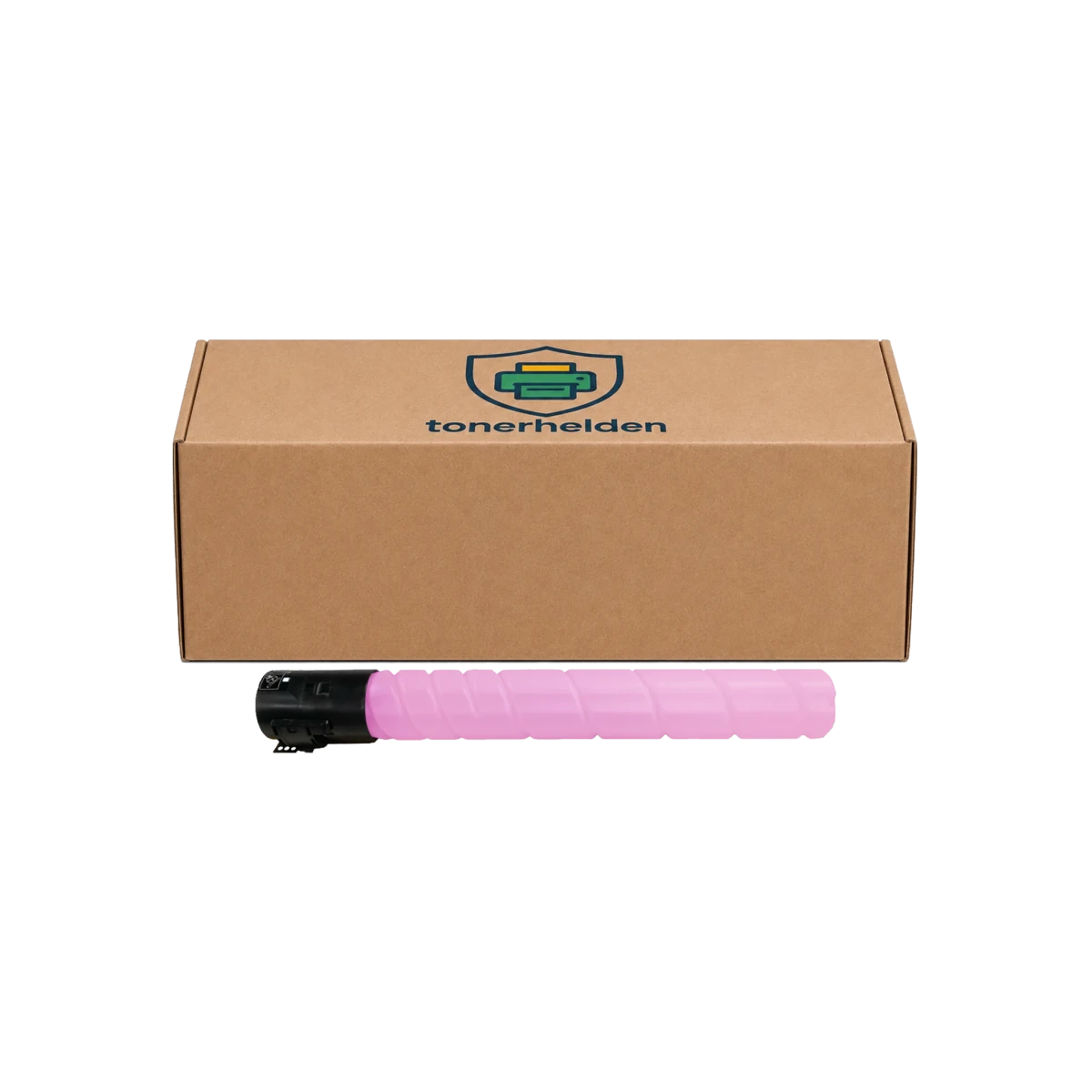 Kopierer Toner Konica kompatibel für TN514M - Kopierer Toner - tonerhelden - Magenta -
