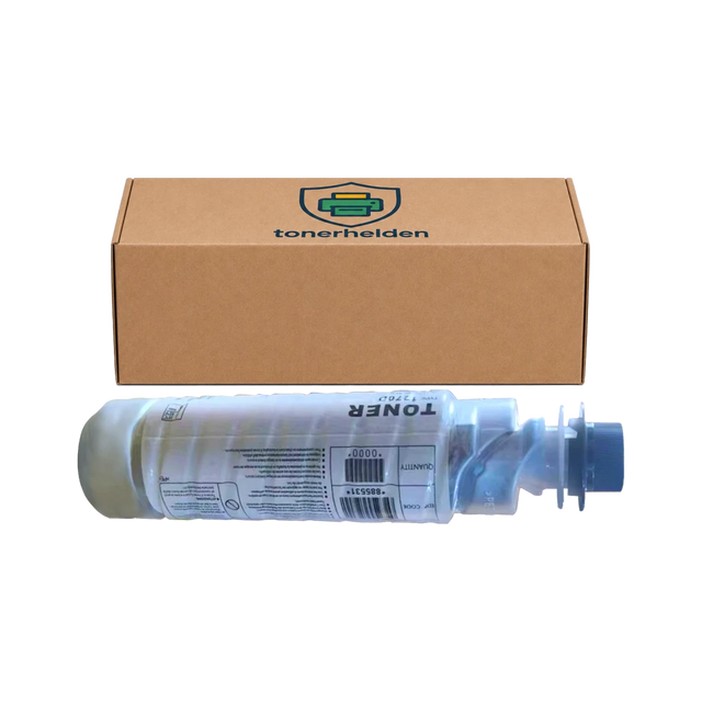 Kopierer Toner Ricoh kompatibel für AF1270D - Kopierer Toner - tonerhelden - Black -