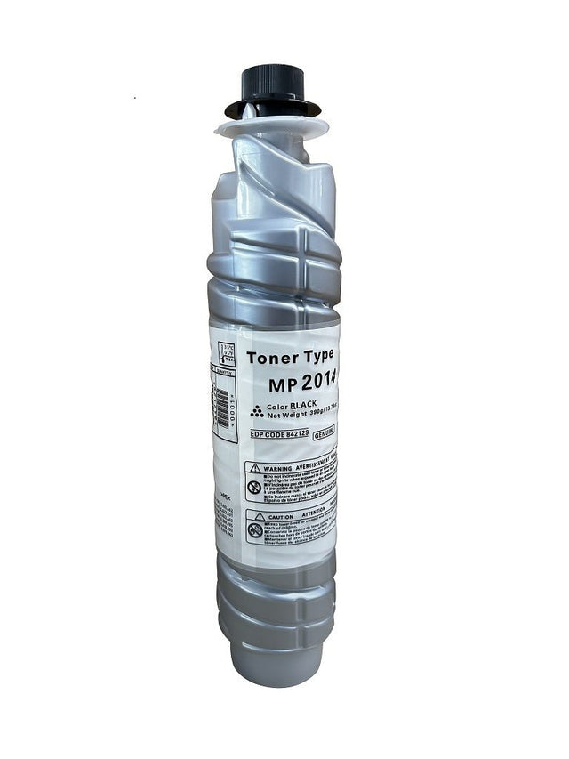 Kopierer Toner Ricoh kompatibel für MP2014 - Kopierer Toner - Tonerhelden - Black -
