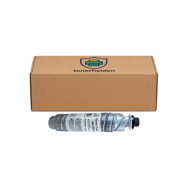 Kopierer Toner Ricoh kompatibel für MP2014 - Kopierer Toner - tonerhelden - Black -