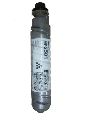 Kopierer Toner Ricoh kompatibel für MP2501 - Kopierer Toner - Tonerhelden - Black -