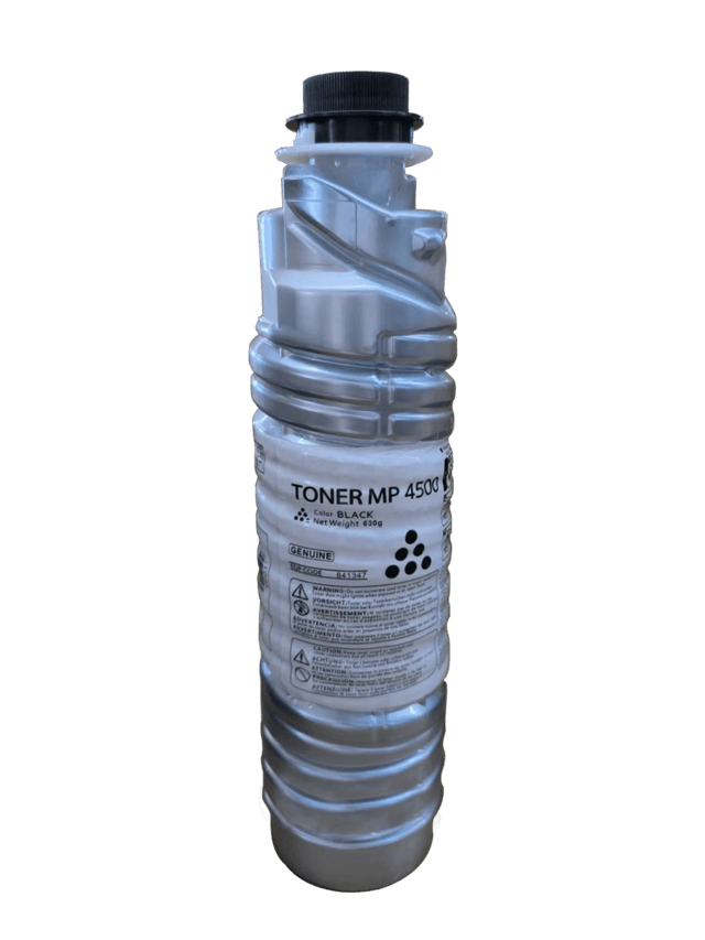 Kopierer Toner Ricoh kompatibel für MP3500 - Kopierer Toner - Tonerhelden - Black -
