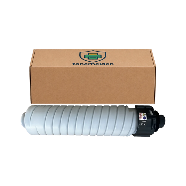 Kopierer Toner Ricoh kompatibel für MP3554 - Kopierer Toner - tonerhelden - Black -
