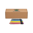 Kopierer Toner Ricoh kompatibel für MPC2500K - Kopierer Toner - tonerhelden - Black -