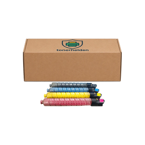 Kopierer Toner Ricoh kompatibel für MPC2500K - Kopierer Toner - tonerhelden - Black -