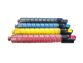 Kopierer Toner Ricoh kompatibel für MPC2500K - Kopierer Toner - Tonerhelden - Black -