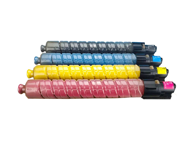 Kopierer Toner Ricoh kompatibel für MPC2500K - Kopierer Toner - Tonerhelden - Black -