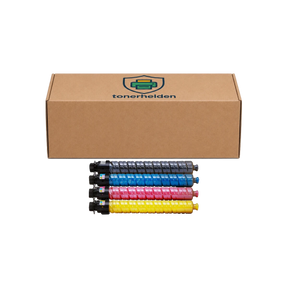 Kopierer Toner Ricoh kompatibel für MPC2503M - Kopierer Toner - tonerhelden - Magenta -