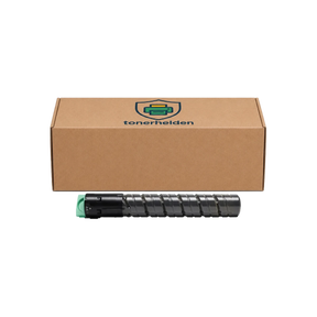 Kopierer Toner Ricoh kompatibel für MPC2550K - Kopierer Toner - tonerhelden - Black -