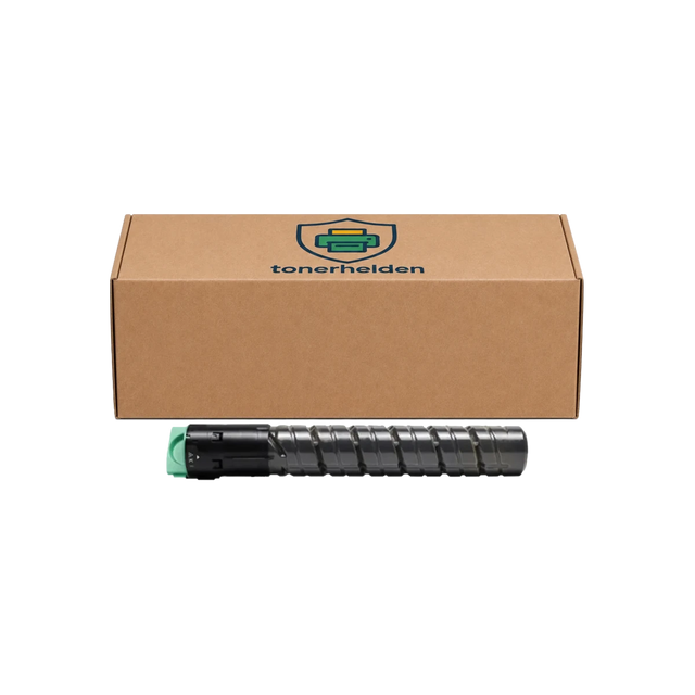 Kopierer Toner Ricoh kompatibel für MPC2550K - Kopierer Toner - tonerhelden - Black -