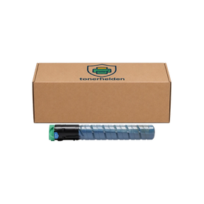Kopierer Toner Ricoh kompatibel für MPC2550LC - Kopierer Toner - tonerhelden - Cyan -