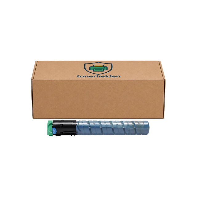 Kopierer Toner Ricoh kompatibel für MPC2550LC - Kopierer Toner - tonerhelden - Cyan -
