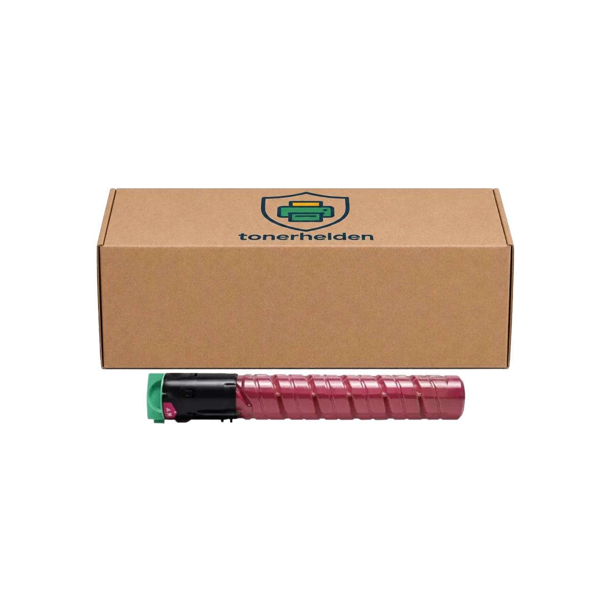 Kopierer Toner Ricoh kompatibel für MPC2550LM - Kopierer Toner - tonerhelden - Magenta -