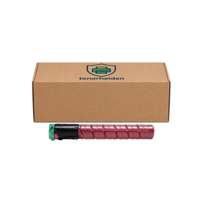 Kopierer Toner Ricoh kompatibel für MPC2550LM - Kopierer Toner - tonerhelden - Magenta -