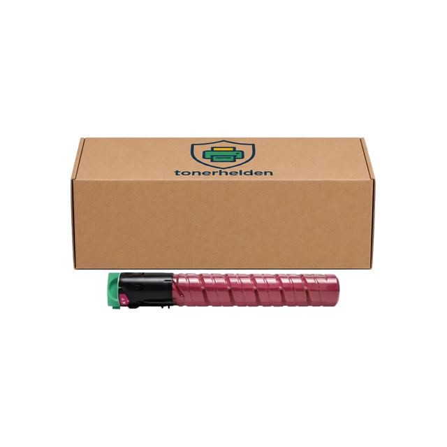 Kopierer Toner Ricoh kompatibel für MPC2550LM - Kopierer Toner - tonerhelden - Magenta -
